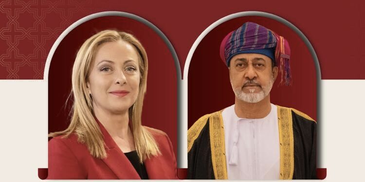 رئيسة وزراء الجمهورية الإيطالية تزور سلطنة عُمان غدًا
