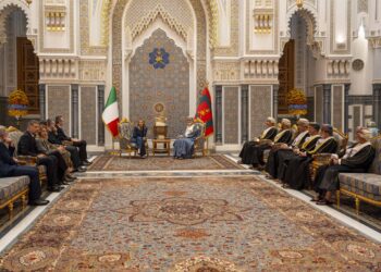 بيانٌ مشتركٌ بين سلطنة عُمان والجمهورية الإيطالية