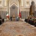 بيانٌ مشتركٌ بين سلطنة عُمان والجمهورية الإيطالية 12 بيانٌ مشتركٌ بين سلطنة عُمان والجمهورية الإيطالية