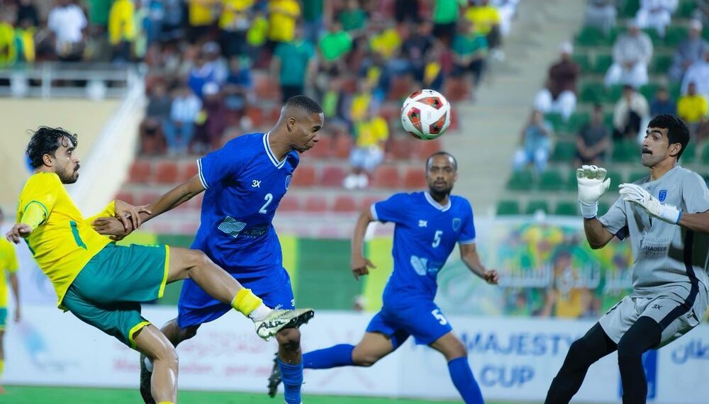 اليوم انطلاق مباريات نصف نهائي كأس جلالة السُّلطان لكرة القدم