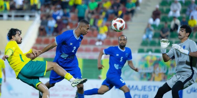 اليوم انطلاق مباريات نصف نهائي كأس جلالة السُّلطان لكرة القدم