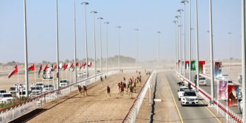 2 فبراير انطلاقُ منافسات مهرجان البشائر التّاسع للهجن