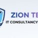 شركة ZION TECH تعلن وظيفة شاغرة