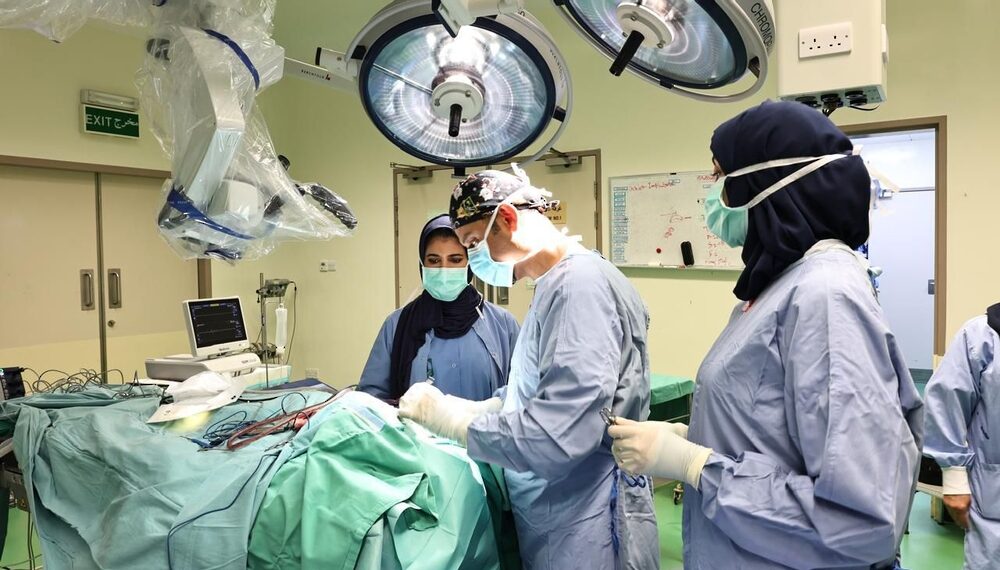 إجراءُ أكثر من 25 ألف عمليّة جراحيّة بمستشفيي خولة والنّهضة خلال العام الماضي