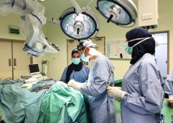 إجراءُ أكثر من 25 ألف عمليّة جراحيّة بمستشفيي خولة والنّهضة خلال العام الماضي