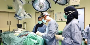 إجراءُ أكثر من 25 ألف عمليّة جراحيّة بمستشفيي خولة والنّهضة خلال العام الماضي