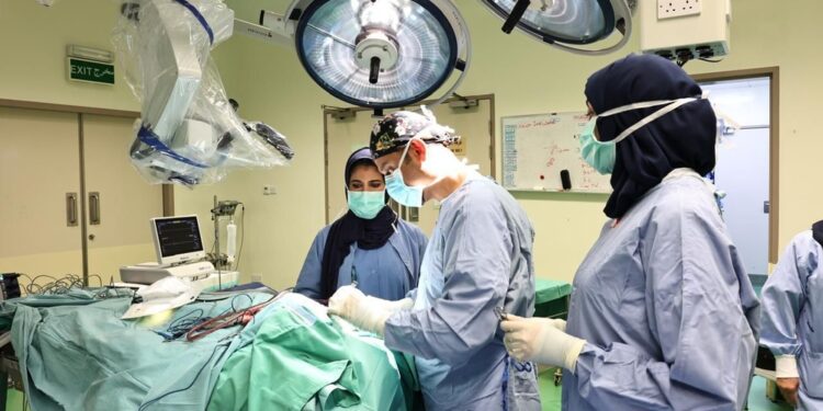 إجراءُ أكثر من 25 ألف عمليّة جراحيّة بمستشفيي خولة والنّهضة خلال العام الماضي