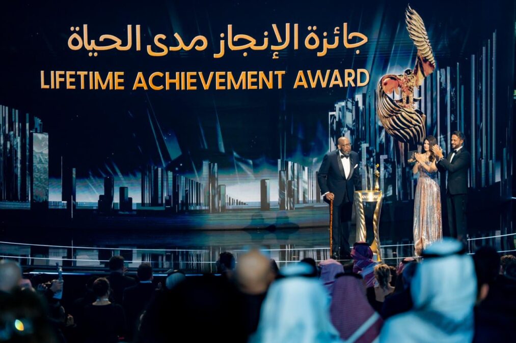 بحضور تركي آل الشيخ وضمن موسم الرياض.. JOY AWARDS بنسخته السادسة يجمع ويكرّم نخبة نجوم العالم 2 b41b26d2 4941 4e6f bcf3 74798d7e8b3b