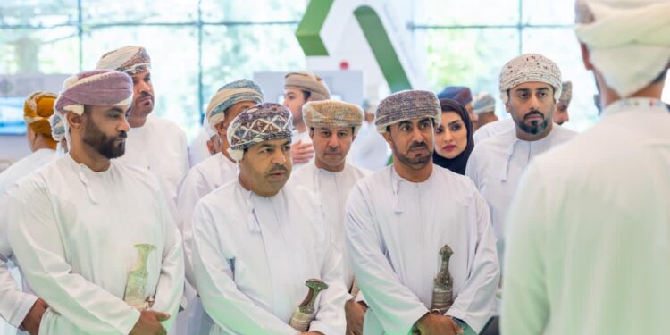 أوكيو للاستكشاف والإنتاج تمول حاضنات تقنية في مسقط ومسندم 1 أوكيو للاستكشاف والإنتاج تمول حاضنات تقنية في مسقط ومسندم