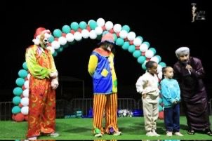 على مدار يومين.. منتزه السرحات بالخابورة يستقبل الأسر بفعاليات ترفيهية مميزة 2 f15900b9 02b8 45a1 990f 15bdd4bb8674