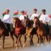 مهرجان نادي الخابورة للفروسية يسجل حضورًا كبيرُا 8 مهرجان نادي الخابورة للفروسية يسجل حضورًا كبيرُا