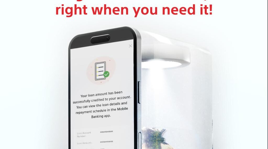 Bank Muscat Introduces Personal Instant Loan Through Mobile Banking 1 Bank Muscat Introduces Personal Instant Loan Through Mobile Banking