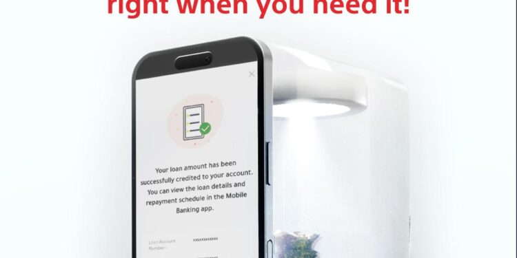 Bank Muscat Introduces Personal Instant Loan Through Mobile Banking