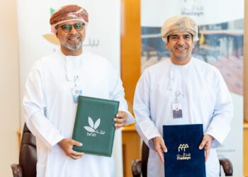 مدائن” و“بيئة” توقعان برنامج تعاون لتعزيز إدارة النفايات في المدن الصناعية