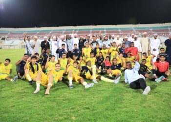 ناشئو الخابورة إلى المباراة النهائية