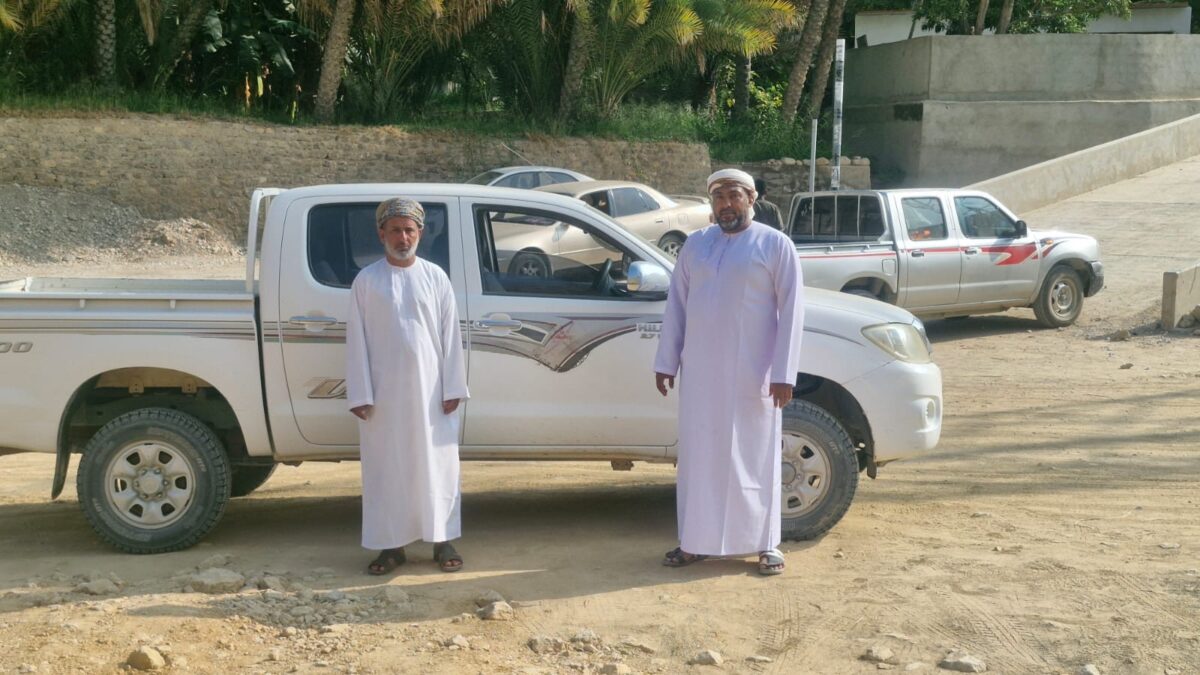 جهود مشتركة بشمال الشرقية لمتابعة وتحسين مستوى النظافة في وادي بني خالد 3 059accb0 1a0e 4d03 aa53 5131baed0878