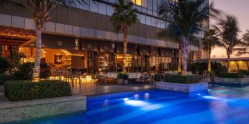 رمضان برونقٍ خاص في فندق سانت ريجيس دبي، النخلة