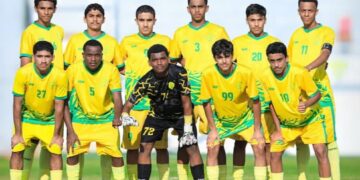 الأحداث الرياضية بالخابورة