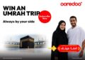 More value, more blessings! Win an Umrah Trip with Ooredoo this Ramadan
