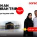 More value, more blessings! Win an Umrah Trip with Ooredoo this Ramadan