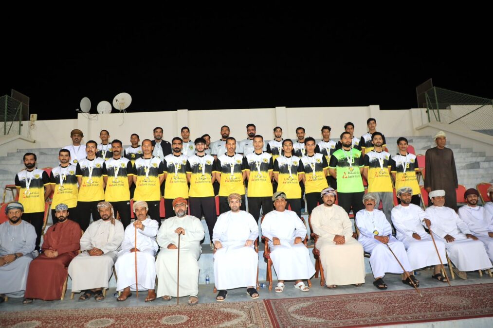 الجزيرة بطلًا لدوري الدرجة الثانية لكرة القدم بنادي الخابورة 2 1342f750 8f53 4731 a4f9 b27c5d62a817