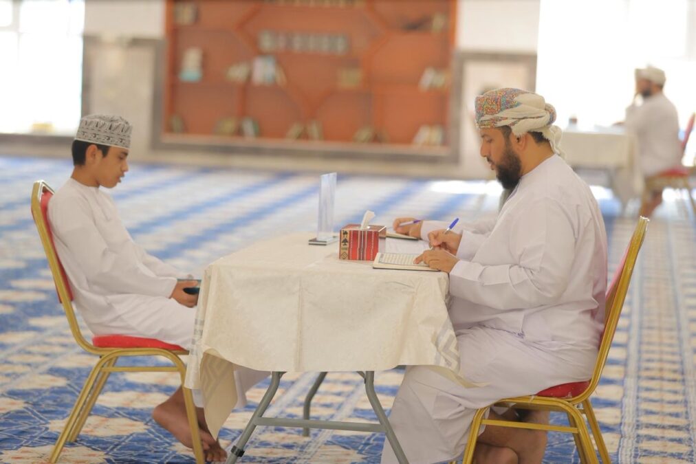 تقييم مسابقة المغفور له بإذن الله الشيخ محمد السعيدي 5 2081eb13 08dc 41e5 8a15 3c70fda13a81