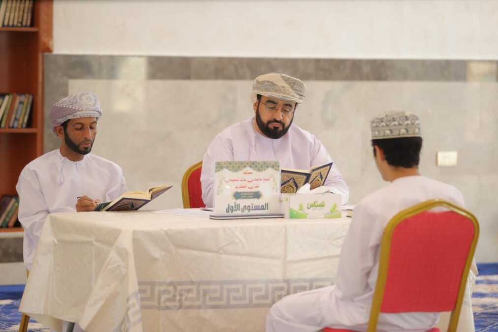 تقييم مسابقة المغفور له بإذن الله الشيخ محمد السعيدي 3 21aec714 99a7 43f8 be7f 27396b1b99d6