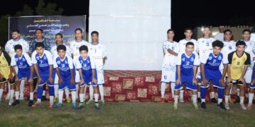 بنك مسقط يواصل بنجاح تنفيذ برنامج “الملاعب الخضراء” والاحتفال باستكمال ملاعب رياضية في ولايتي ينقل وصحم