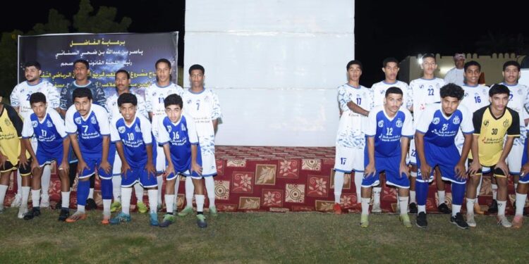 Bank Muscat Expands Green Sports Programme, Completing Two Sports Field Projects in Yanqul and Saham 1 بنك مسقط يواصل بنجاح تنفيذ برنامج “الملاعب الخضراء” والاحتفال باستكمال ملاعب رياضية في ولايتي ينقل وصحم