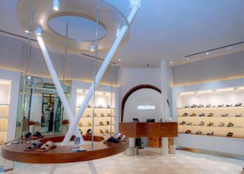 افتتاح الفرع الثاني للبراند العُماني «طلّة» بمجمع بوليفارد بوتيك بشاطئ القرم