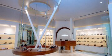 افتتاح الفرع الثاني للبراند العُماني «طلّة» بمجمع بوليفارد بوتيك بشاطئ القرم