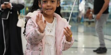 المها تدعم فعالية توعوية بعنوان “طفولتهم أمانة”