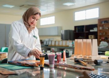 جامعة نزوى تعلن عن اطلاق خطتها الاستراتيجية والتشغيلية ( 2025 ـ 2030 )