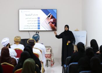 هيئة البيئة بالسويق تنظم مبادرة تدريبية لتعزيز بيئة العمل الإيجابية