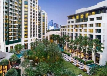 فندق سيام كمبنسكي بانكوك يرحب بالزوار السعوديين لقضاء اجازة الصيف 2026