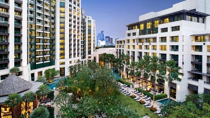 فندق سيام كمبنسكي بانكوك يرحب بالزوار السعوديين لقضاء اجازة الصيف 2026