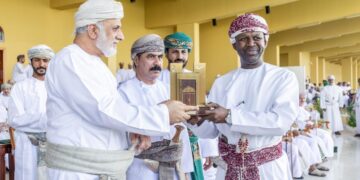 بنك مسقط يشارك في تعزيز الموروث الحضاري والثقافي خلال مهرجان البشائر 2026 2 بنك مسقط يشارك في تعزيز الموروث الحضاري والثقافي خلال مهرجان البشائر 2026