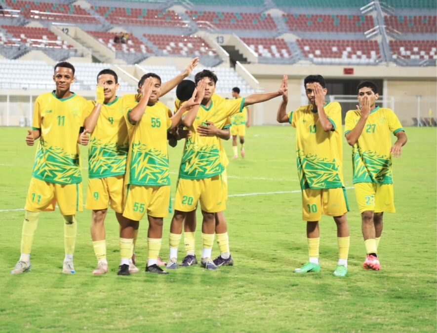 ناشئو الخابورة إلى المباراة النهائية 5 5e921fc9 72c9 463e a8f7 e7d78bcd0e75