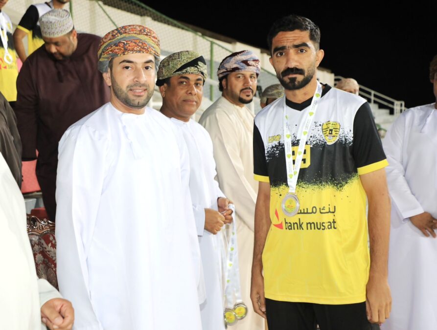 الجزيرة بطلًا لدوري الدرجة الثانية لكرة القدم بنادي الخابورة 3 6a37b6d4 cb9b 46b2 86f1 8c50393c9450