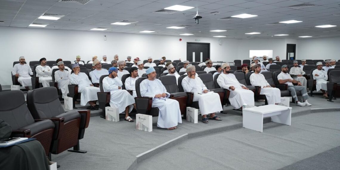 جامعة مسقط تستقبل دفعة جديدة من طلبة الماجستير