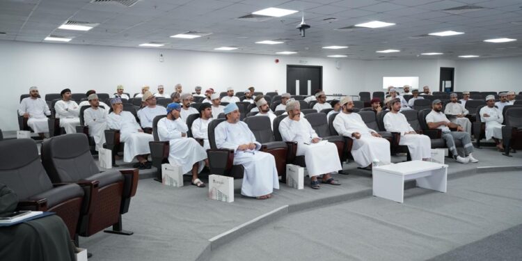 جامعة مسقط تستقبل دفعة جديدة من طلبة الماجستير