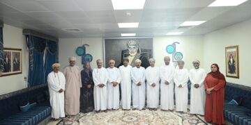 مجلس إدارة جمعية الصحفيين العُمانية يعقد اجتماعه الأول ويعتمد توزيع اللجان وخطة أنشطة 2026