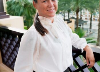 ريكسوس المعيريض رأس الخيمة يُعيّن مارينا أولجن مساعد مدير قسم المبيعات