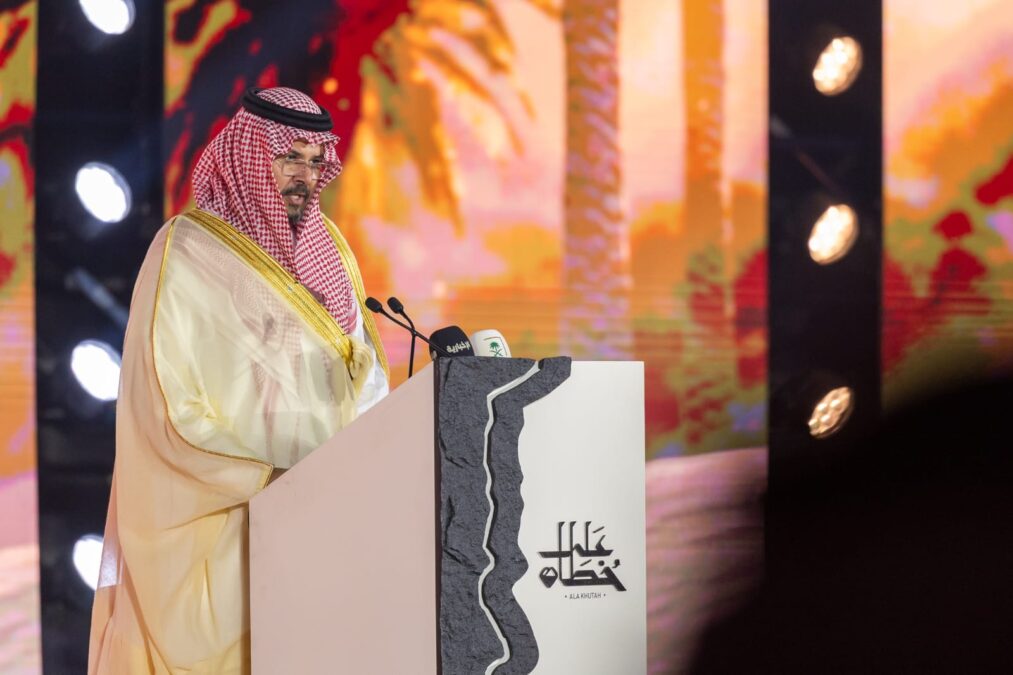 أمير منطقة المدينة المنورة يدشّن مشروع "على خطاه" 2 7bea8421 0f73 42c5 a14c dd80055f2707