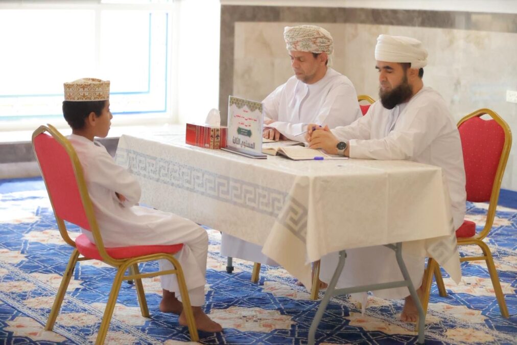 تقييم مسابقة المغفور له بإذن الله الشيخ محمد السعيدي 4 7dc82016 5984 46c9 a926 8627bb37212c