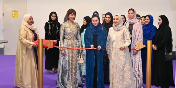 معرض العطاء الـ28 يبدأ استقبال زواره