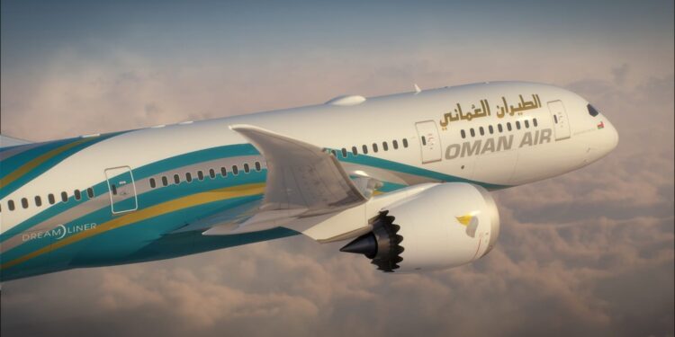 الطيران العُماني يفتتح أولى وجهاته إلى آسيا الوسطى بتسيير رحلتين أسبوعياً بين مسقط وطشقند 1 الطيران العُماني يفتتح أولى وجهاته إلى آسيا الوسطى بتسيير رحلتين أسبوعياً بين مسقط وطشقند