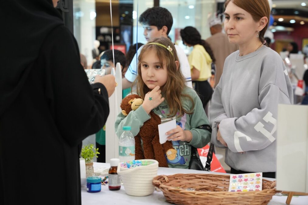 المها تدعم فعالية توعوية بعنوان “طفولتهم أمانة” 2 846e97de 32b1 480a b530 d167329d1a41