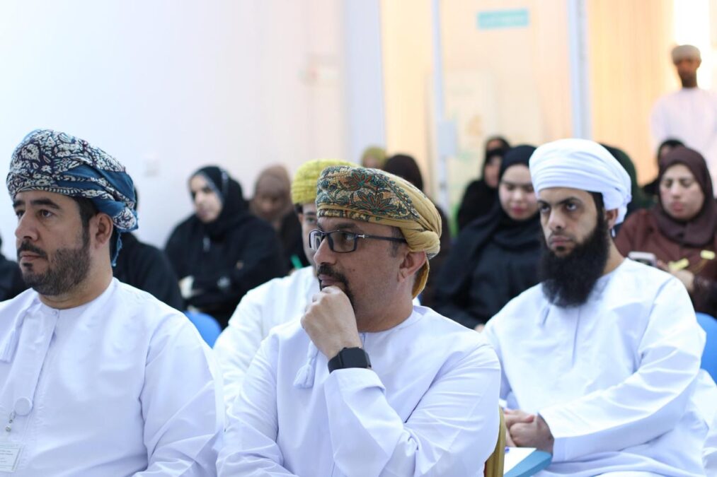 هيئة البيئة بالسويق تنظم مبادرة تدريبية لتعزيز بيئة العمل الإيجابية 3 8c2689fe ca35 4db6 b74c 3feacbd57450