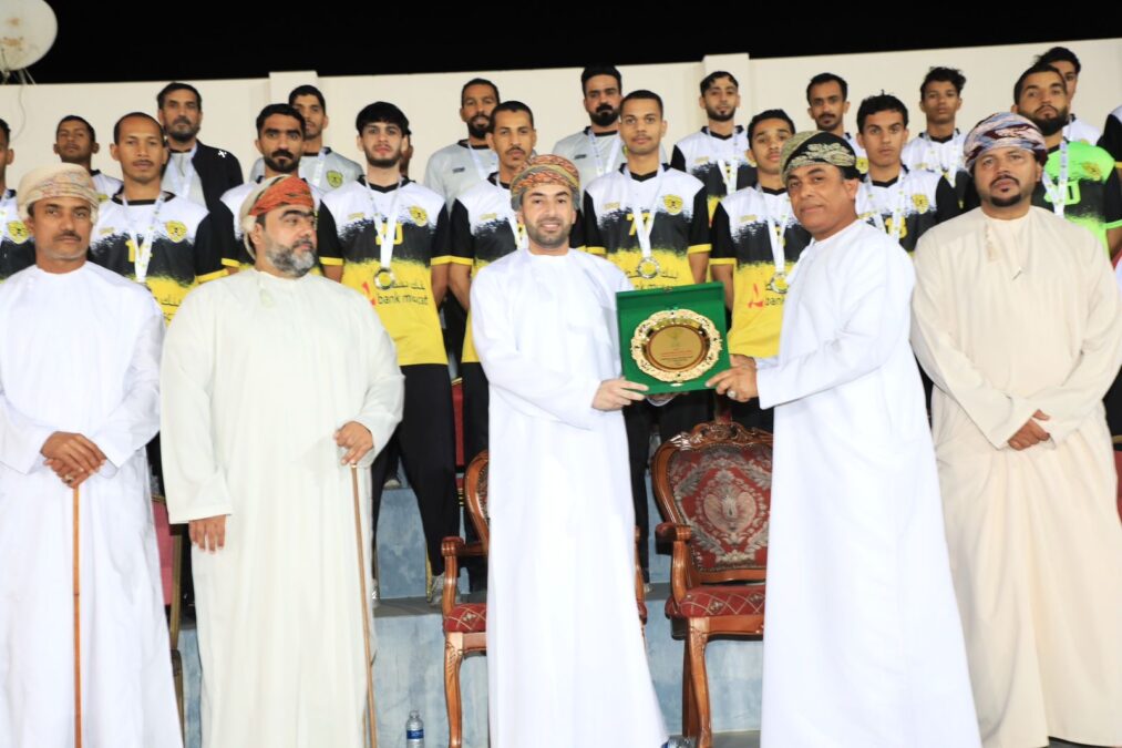 الجزيرة بطلًا لدوري الدرجة الثانية لكرة القدم بنادي الخابورة 4 8d92f94d c465 45f0 94b0 991e0e9431db